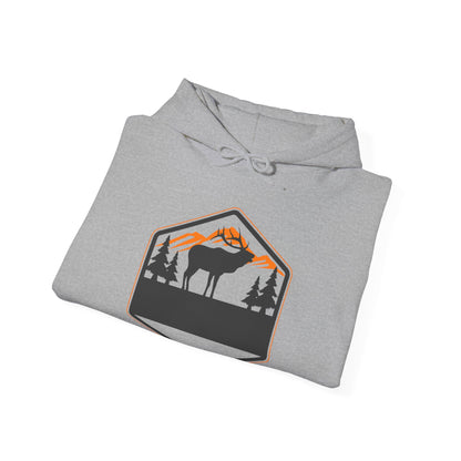 Outdoor Adventure Hoodie | Eco-Friendly Adventures | True North