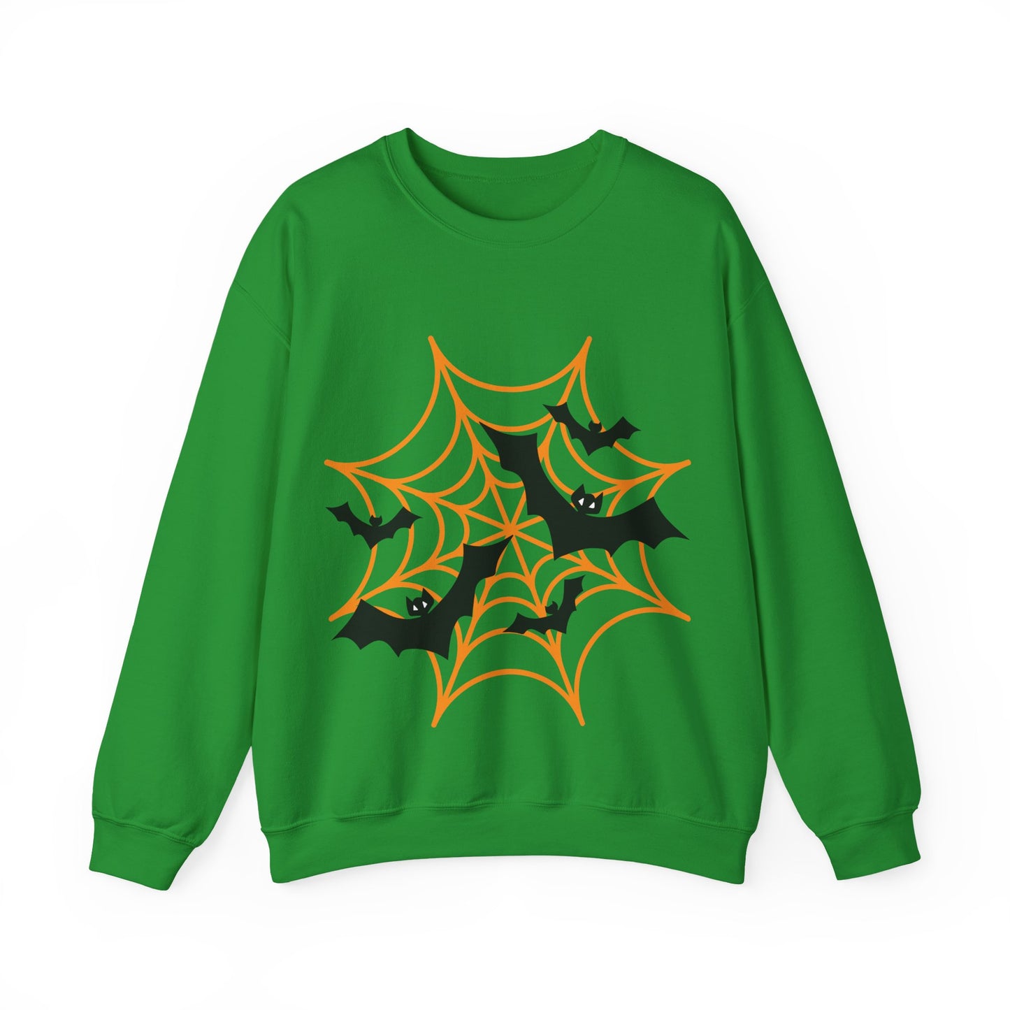 Halloween Bat Web Sweatshirt | True North