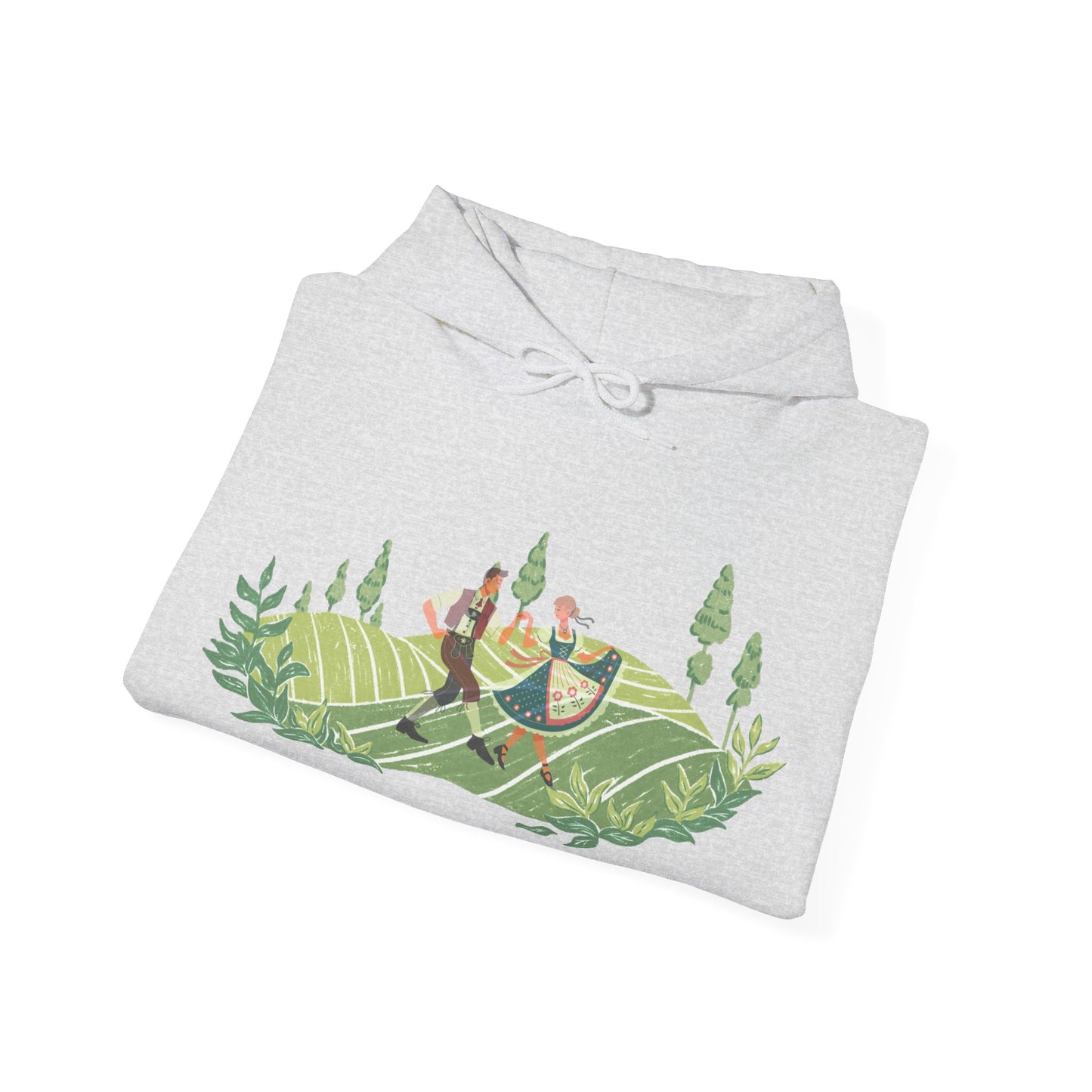 German Nature Adventure Sweatshirt | True North