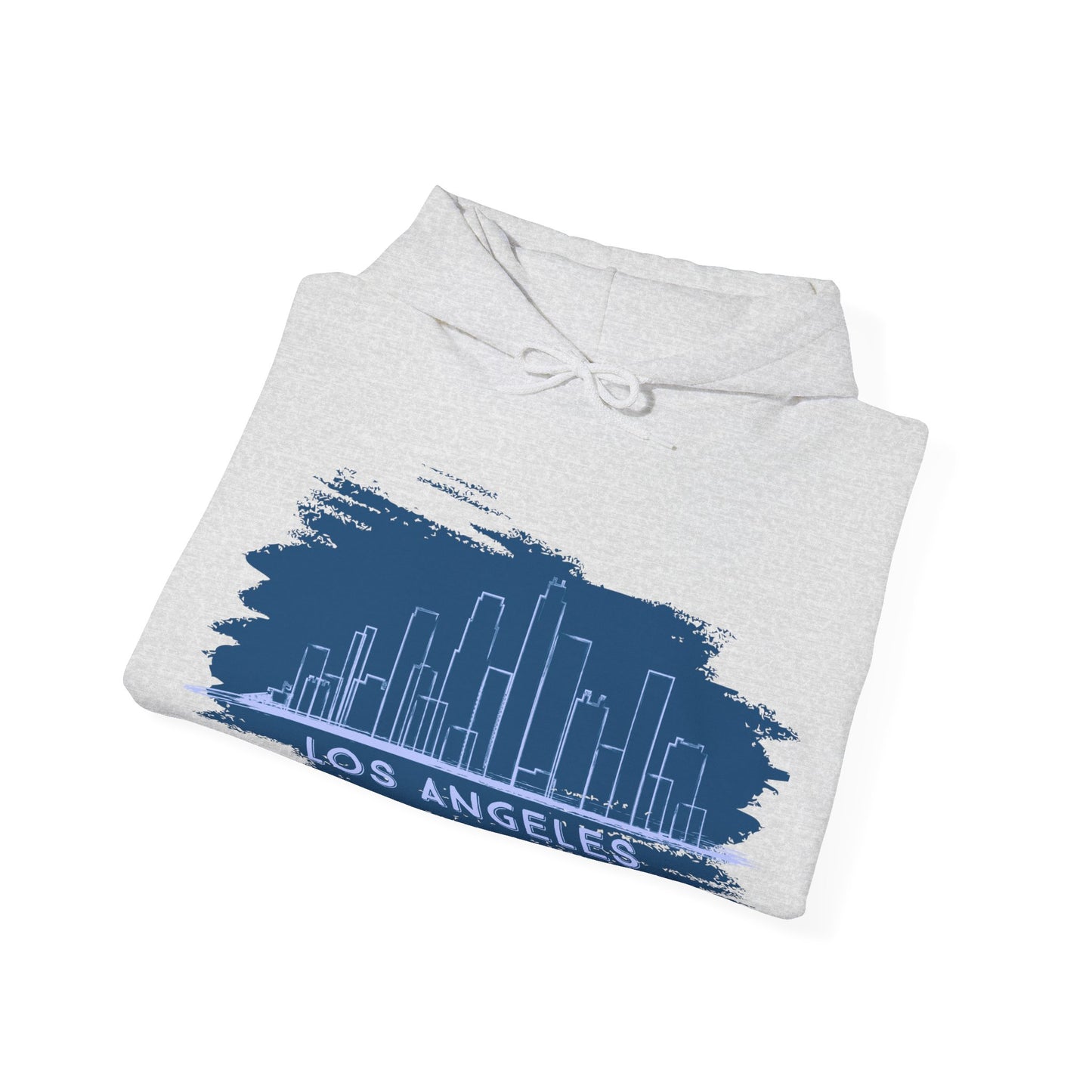 Los Angeles Skyline Hoodie | Casual Fashion | True North