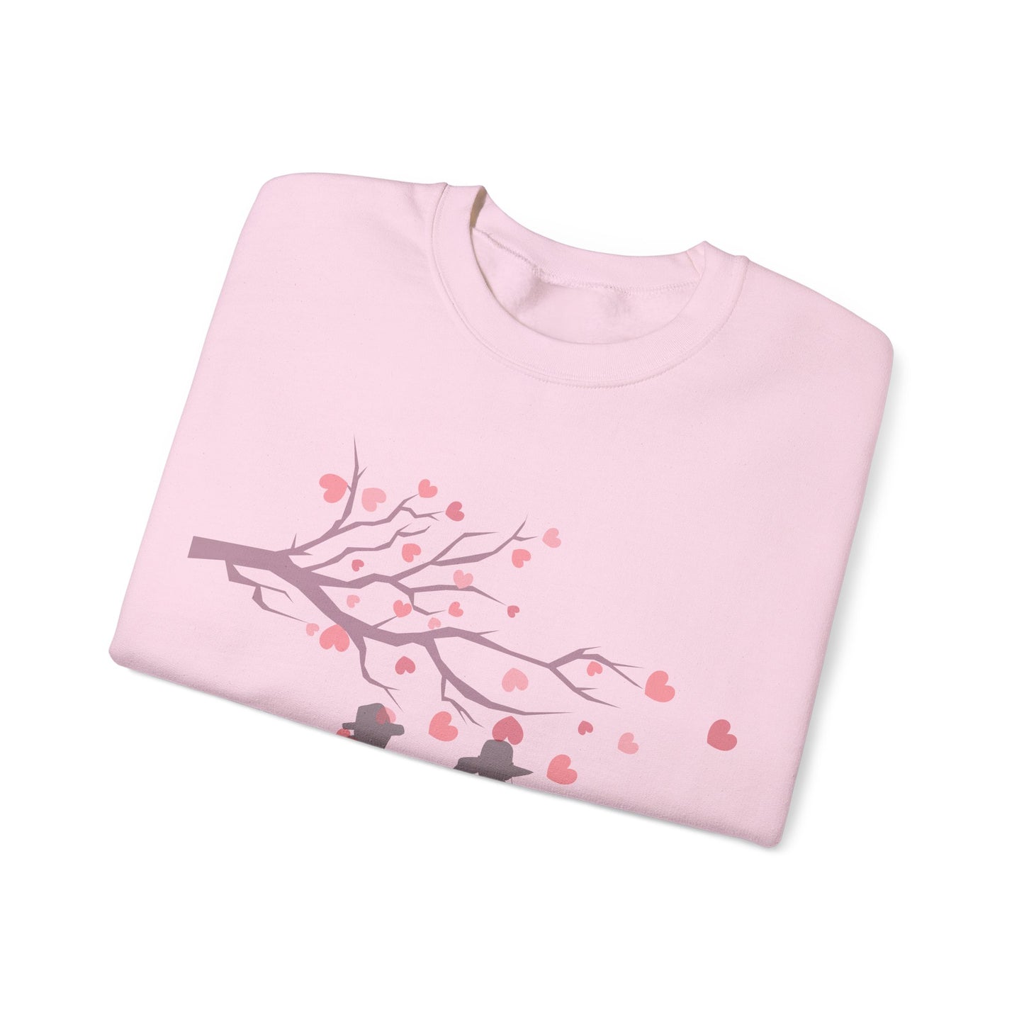 Romantic Autumn Moments Sweatshirt | Love Quote Apparel  | True North