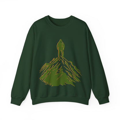 Adventure Awaits Cozy Sweatshirt | Pullover for Travelers | True North