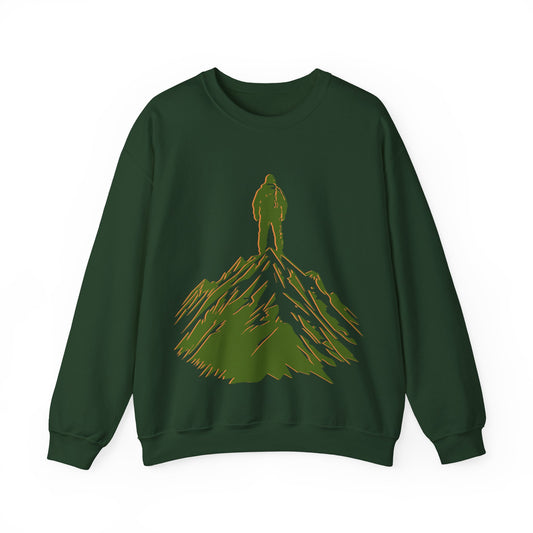 Adventure Awaits Cozy Sweatshirt | Pullover for Travelers | True North