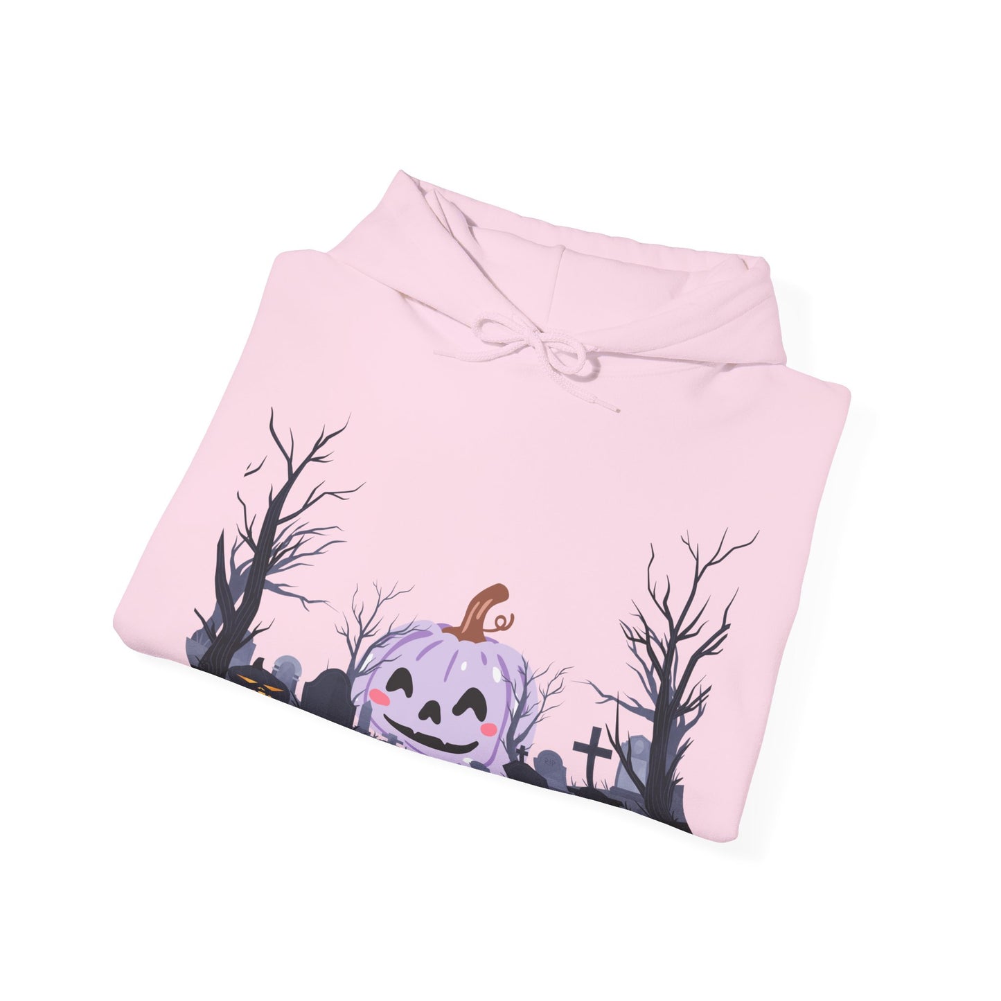 Halloween Pumpkin Hoodie | Spooky Season Apparel | True North
