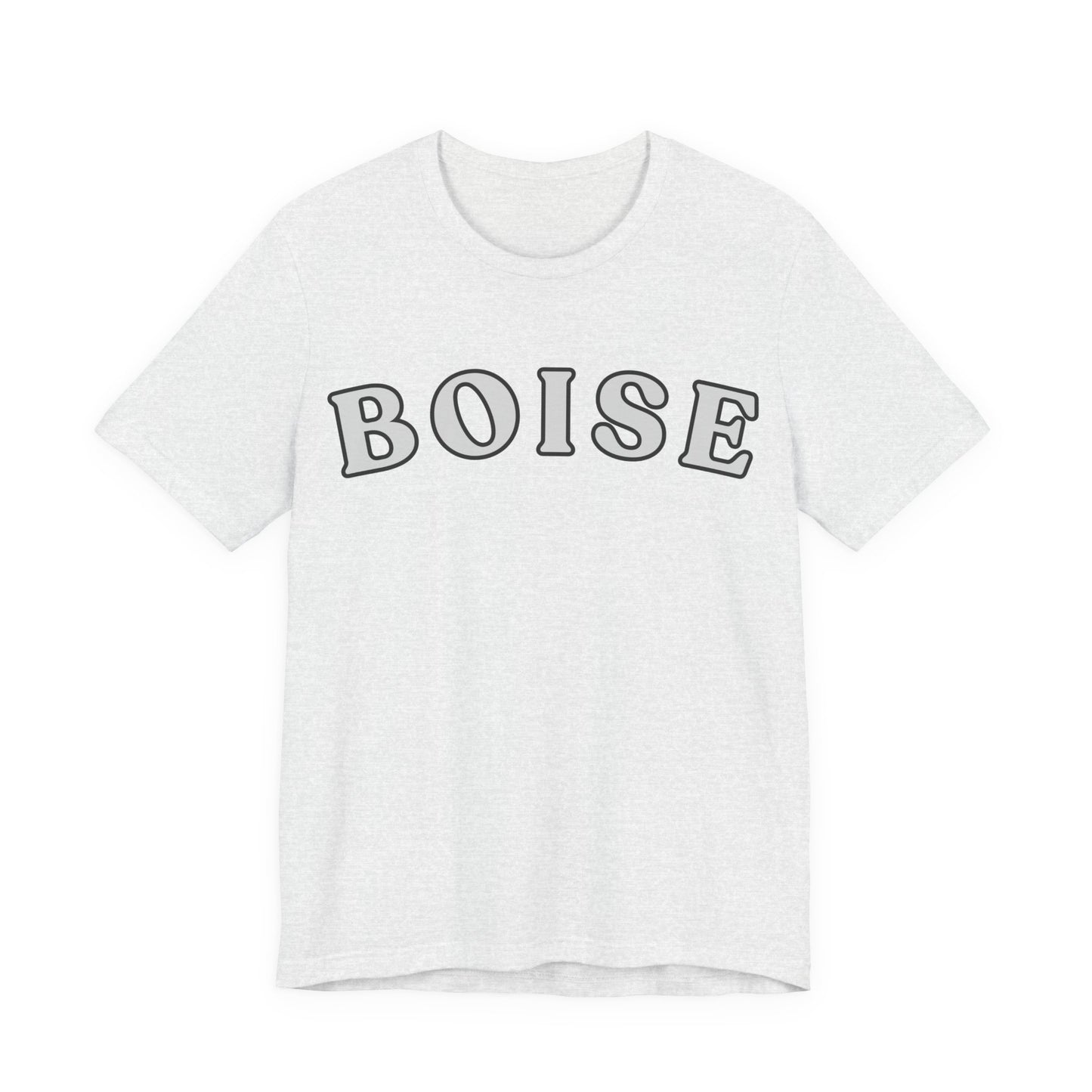Boise Arch Logo Tee