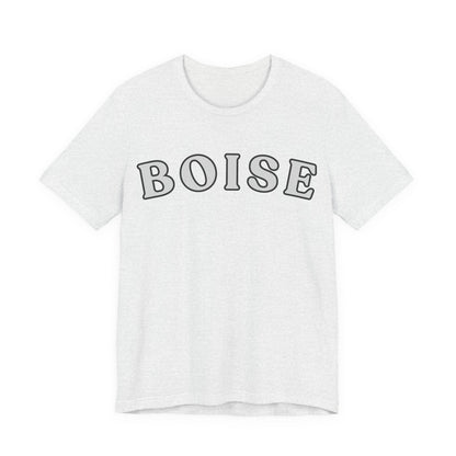 Boise Arch Logo Tee