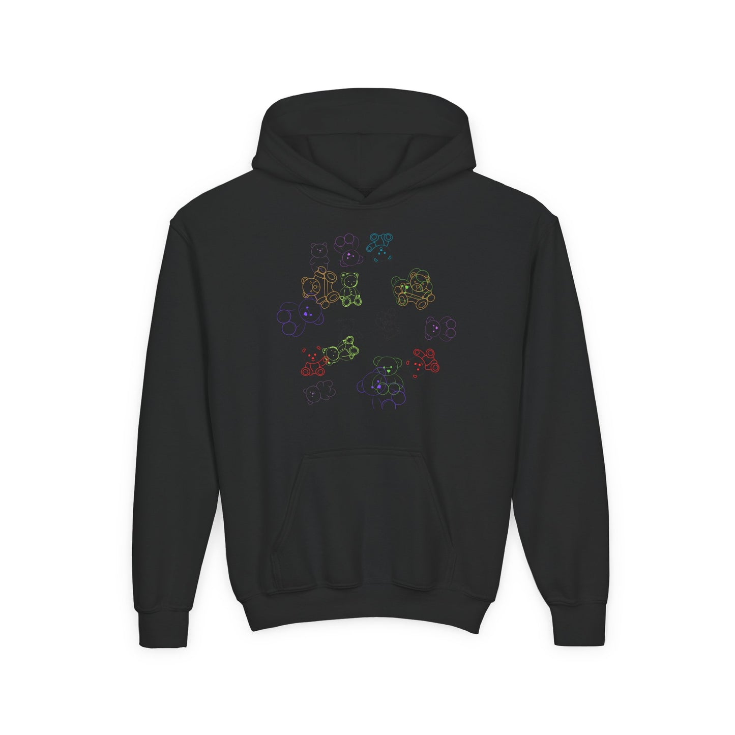 Youthful Cozy Hooded Sweatshirt | Birthdays and Fun Celebrations | True North