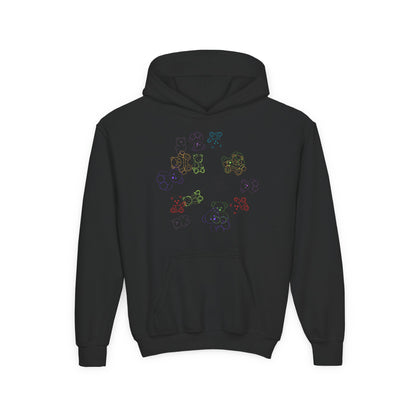 Youthful Cozy Hooded Sweatshirt | Birthdays and Fun Celebrations | True North