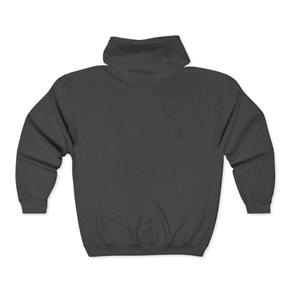 Basketball Zip Hoodie | Basketball Fans and Sports Lovers | True North