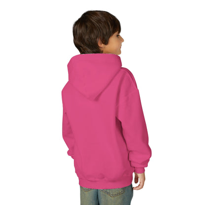 Youth Forest Adventure Hoodie | Cozy Outdoor Sportswear | True North