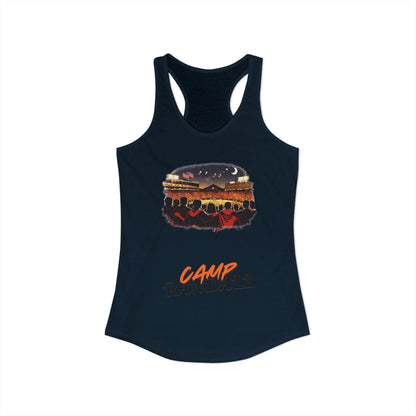 Women’s Camp Randall Racerback Tank Top | Lightweight Activewear | True North