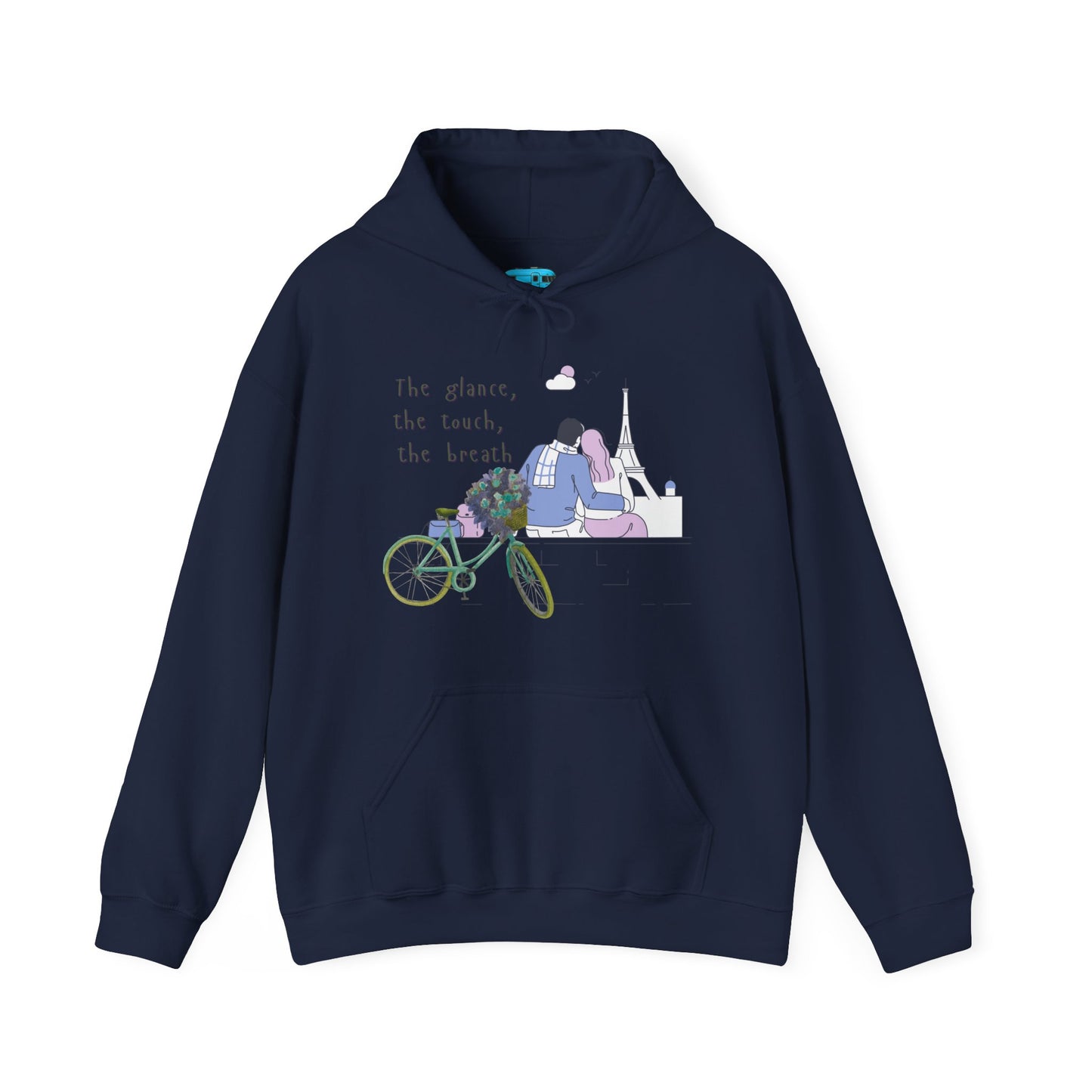 Love in Paris | Travel Lovers Apparel | True North