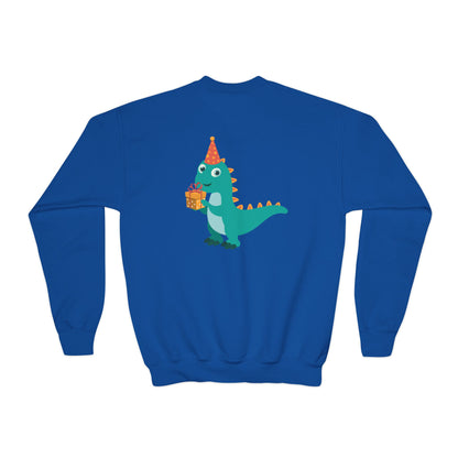 Colorful Vehicles Sweatshirt | Dino & Train | True North