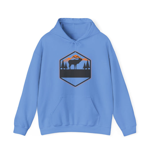 Outdoor Adventure Hoodie | Eco-Friendly Adventures | True North