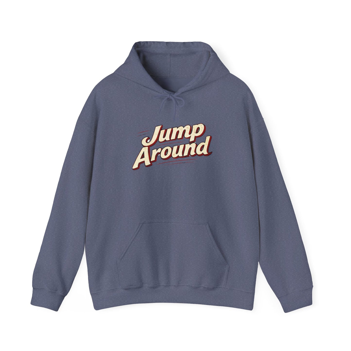 Jump Around Hoodie Men/Unisex | Lightweight Soft | True North