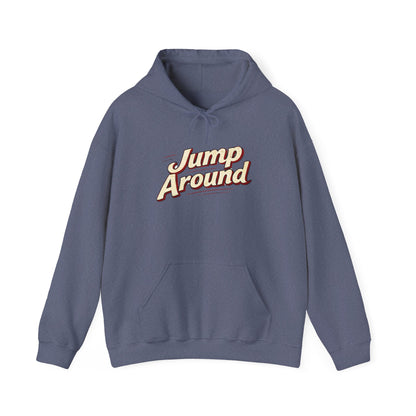 Jump Around Hoodie Men/Unisex | Lightweight Soft | True North
