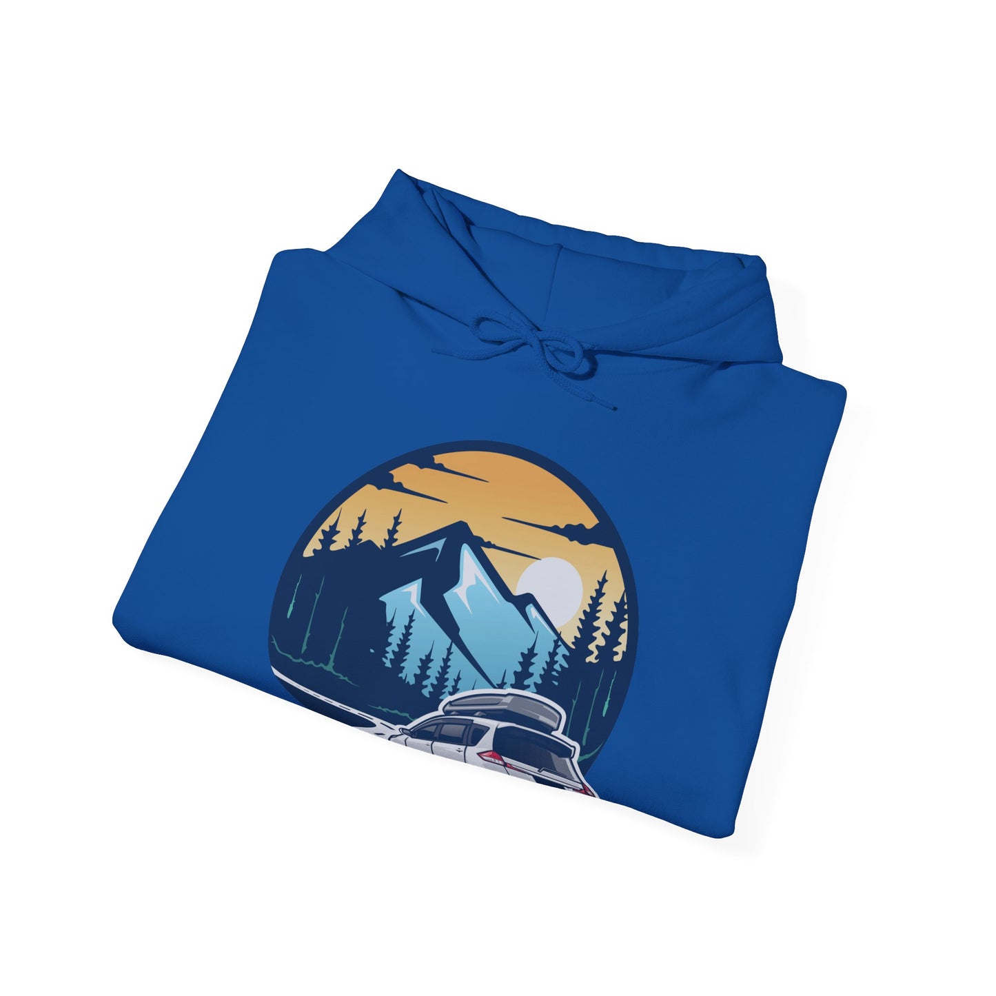 Adventure Awaits Hoodie | Outdoor Lovers | True North