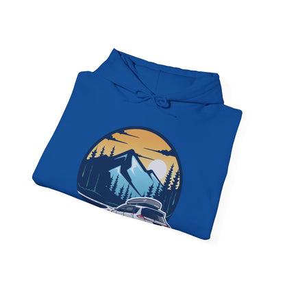 Adventure Awaits Hoodie | Outdoor Lovers | True North