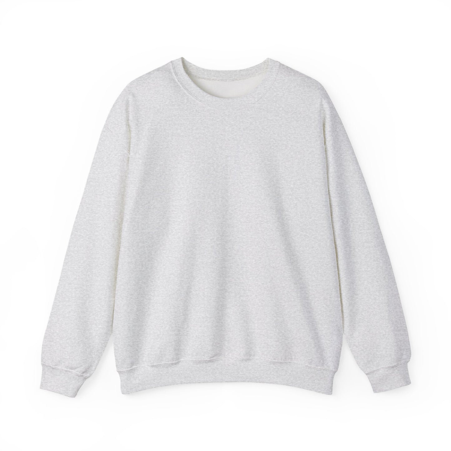 White Crewneck Sweatshirt boise