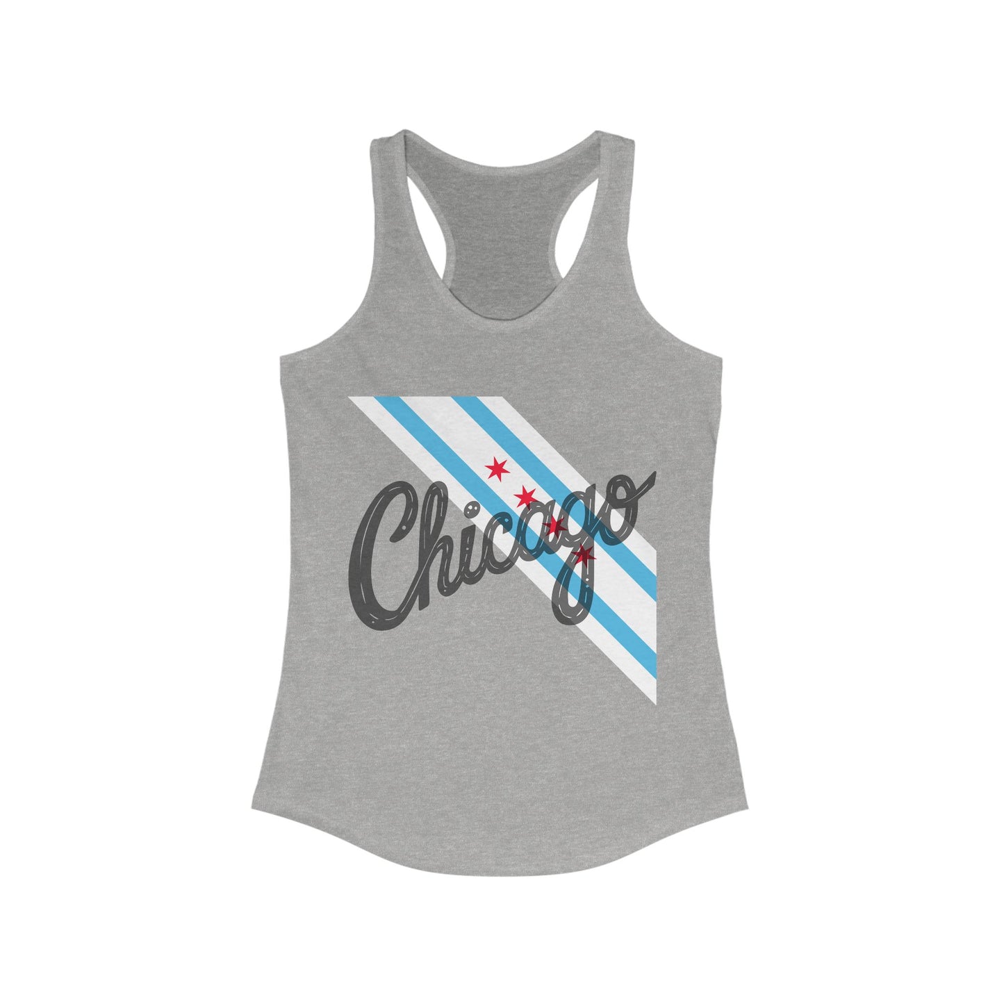 CHICAGO | Women’s Ideal Racerback Tank | True North