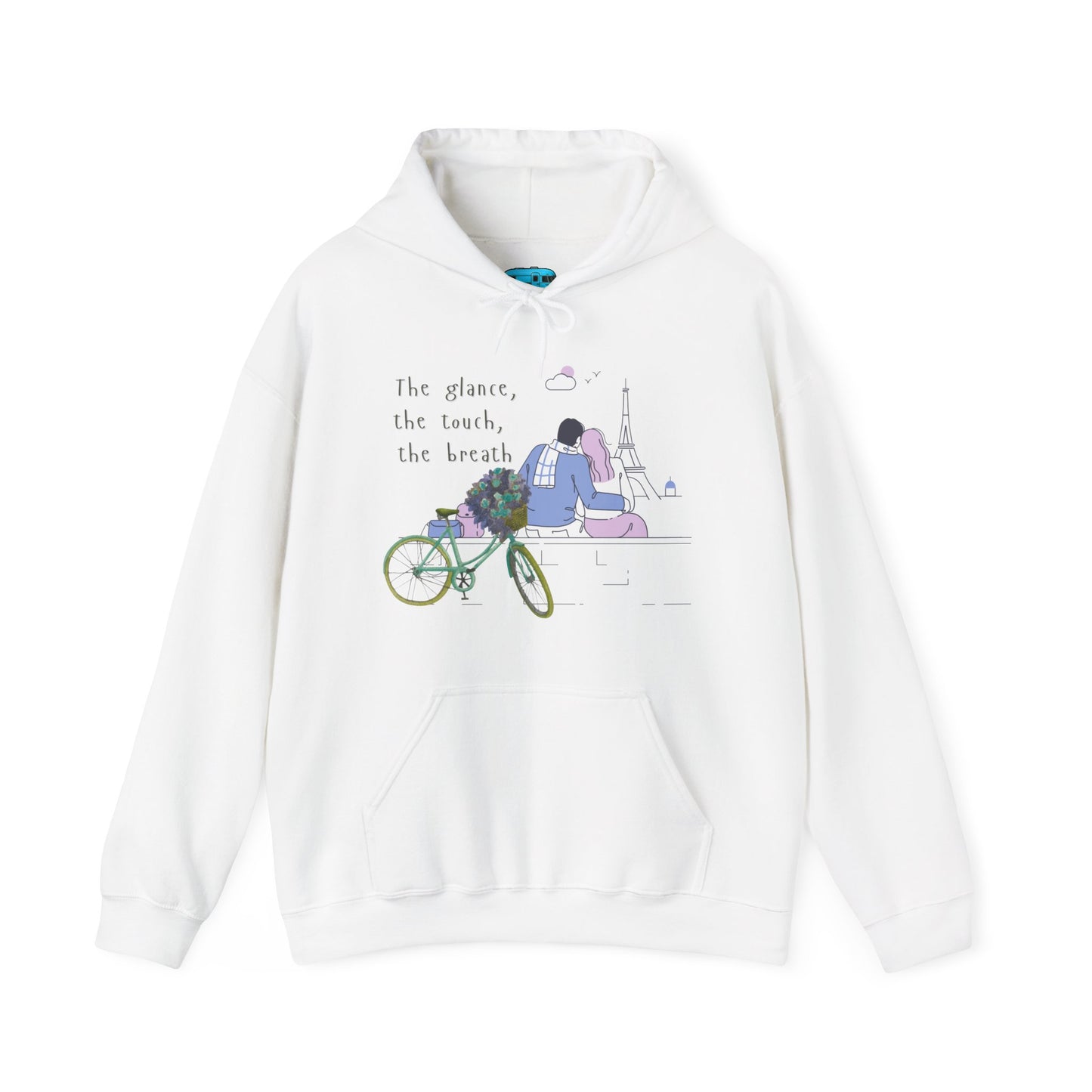 Love in Paris | Travel Lovers Apparel | True North