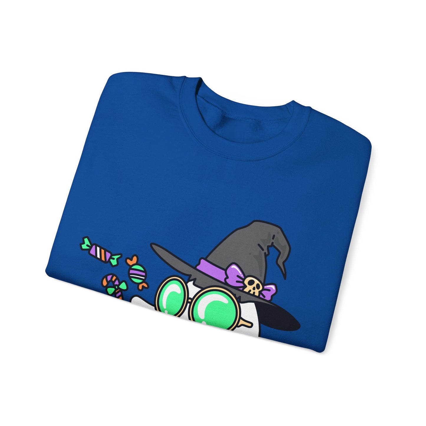 Halloween Ghost Crewneck Sweatshirt | True North