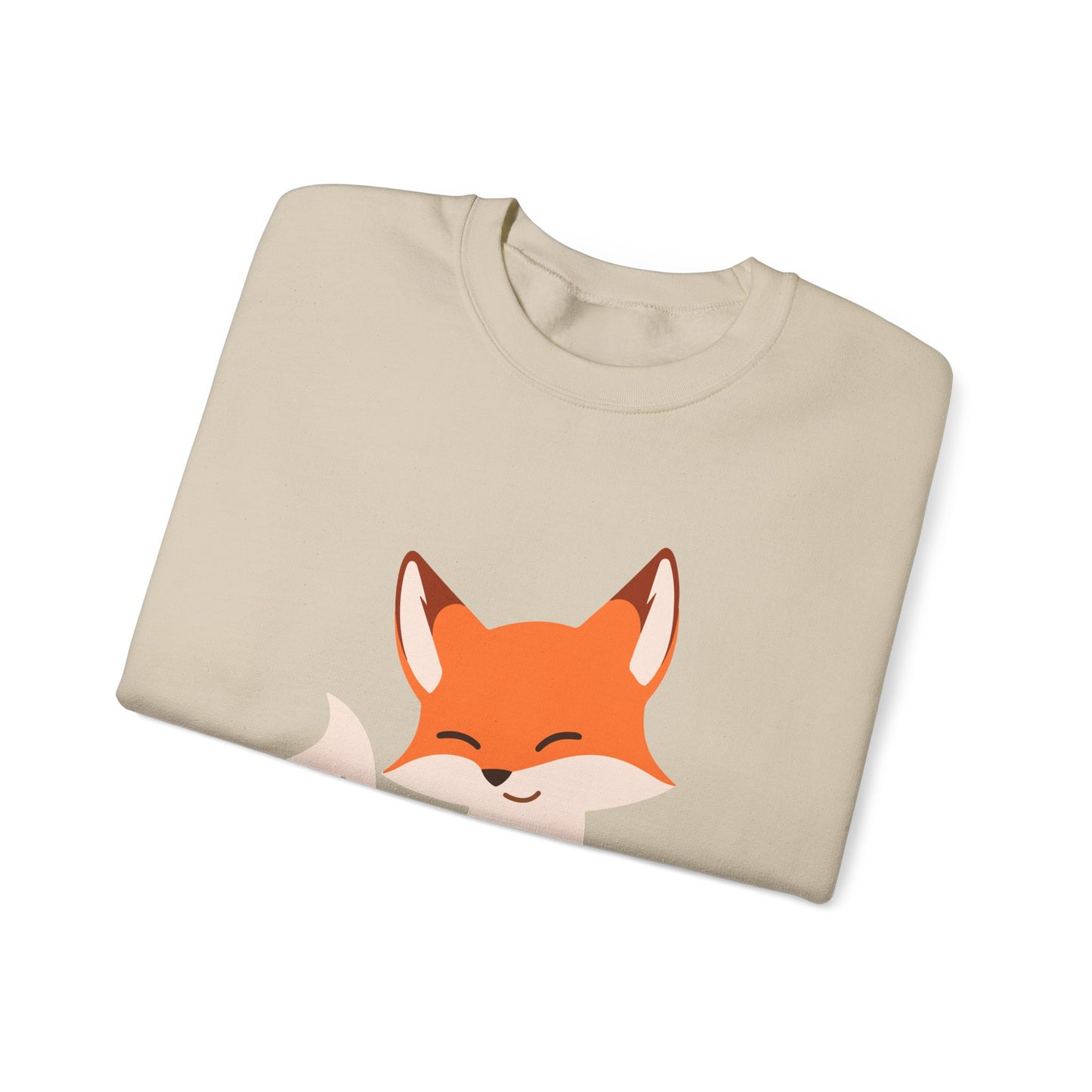 Autumn Fox Sweatshirt | True North