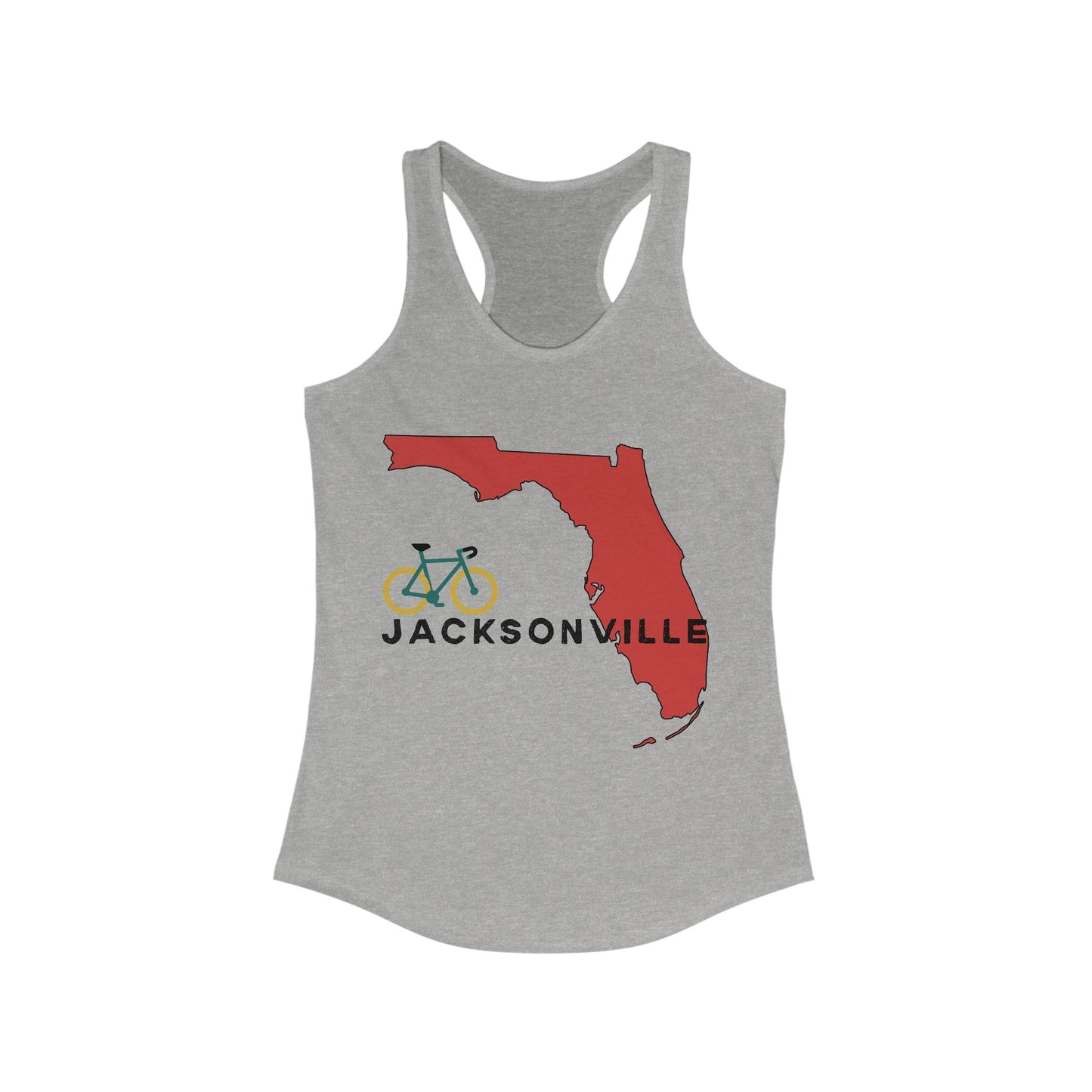 Jackson VILLE | Women’s Ideal Racerback Tank | True North