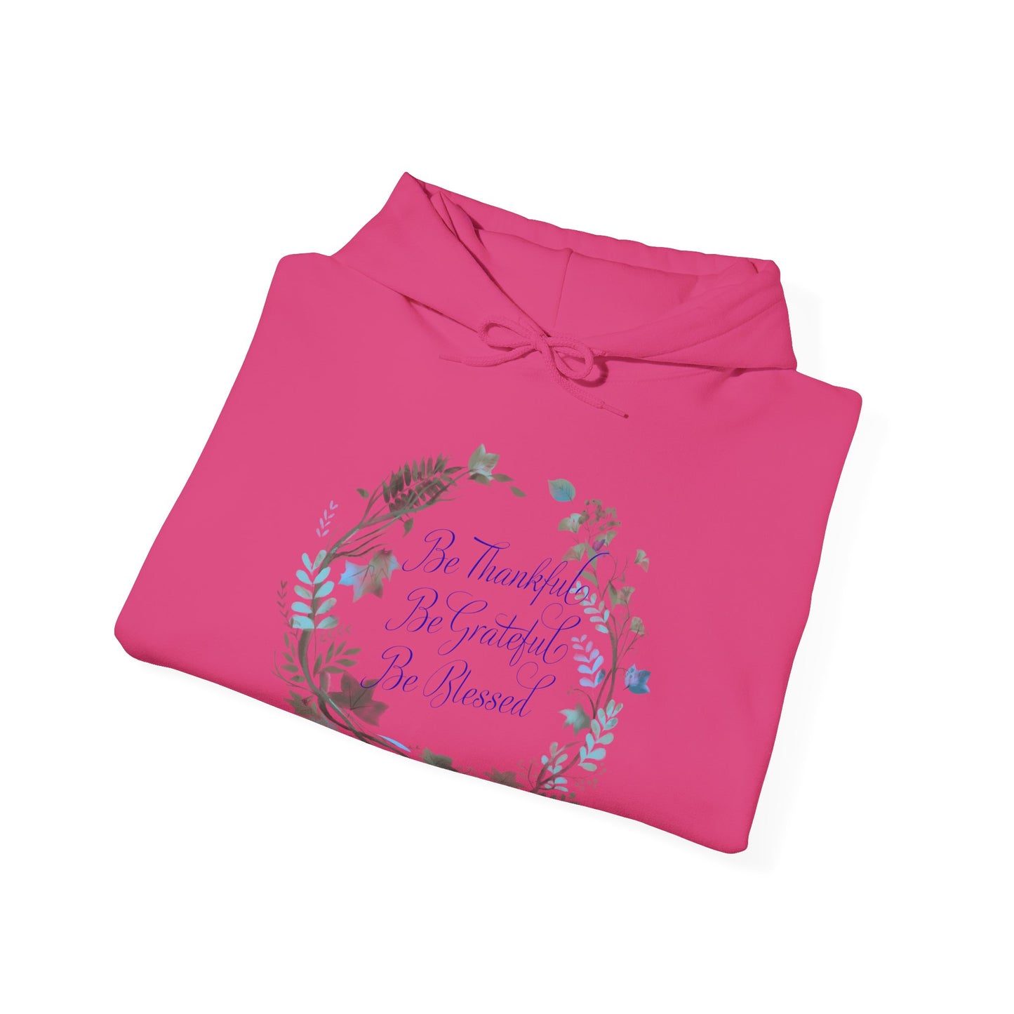 Blooming Nature Hoodie | Thanksgiving Apparel | True North