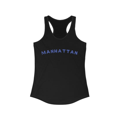 Manhattan | Women’s Ideal Racerback Tank | True North