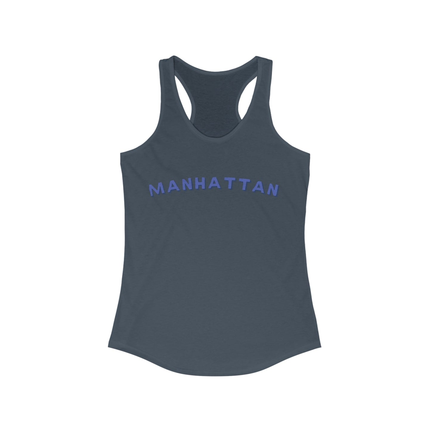 Manhattan | Women’s Ideal Racerback Tank | True North