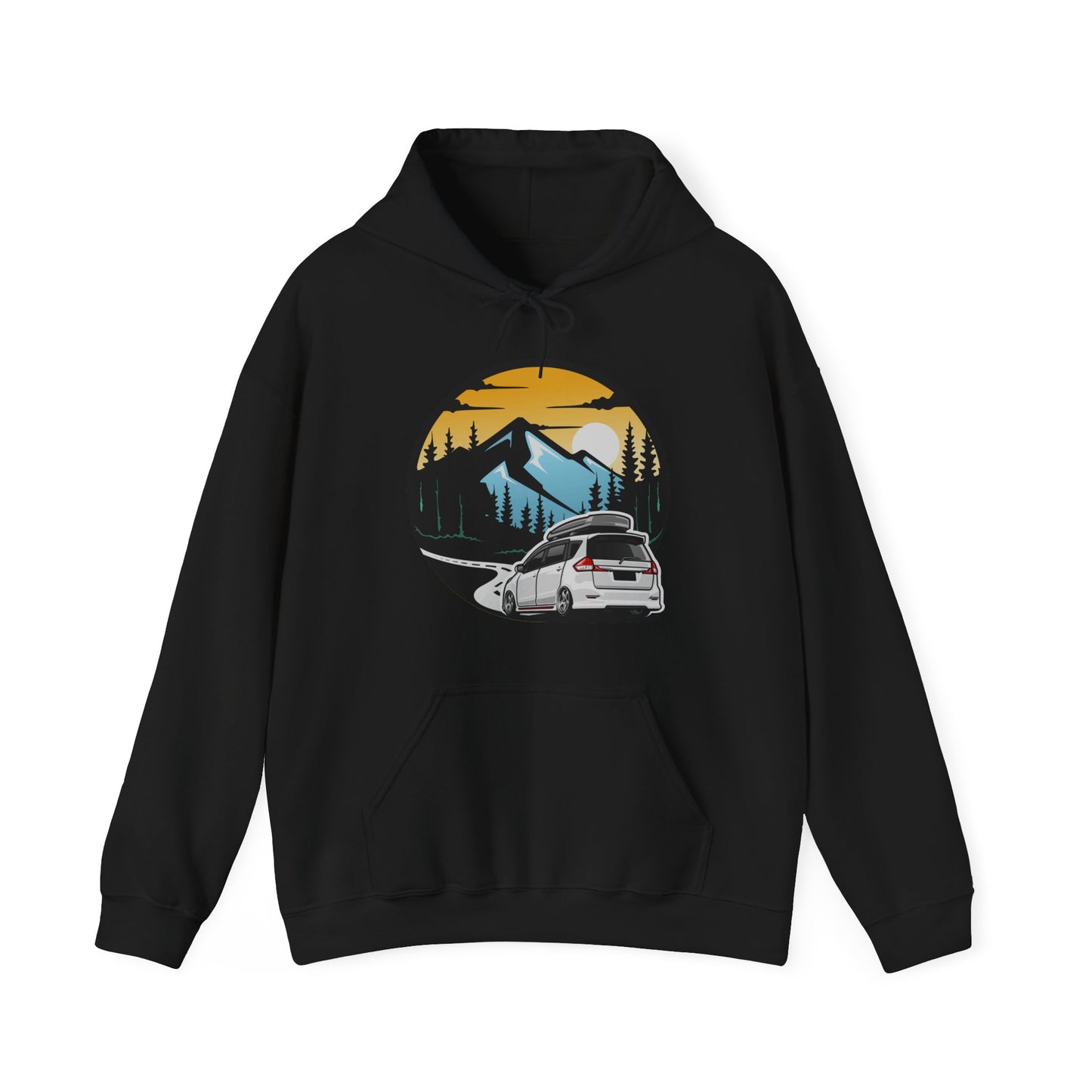 Adventure Awaits Hoodie | Outdoor Lovers | True North