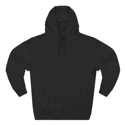 Chic Los Angeles Fleece Hoodie | Urban Fashion | True North