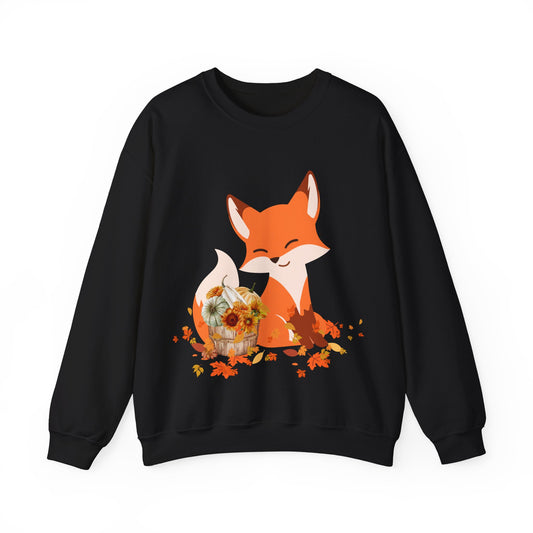 Autumn Fox Sweatshirt | True North