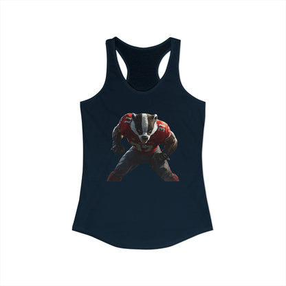 Women’s Ideal Slim Fit Racerback Tank Top | Lightweight Activewear | True North