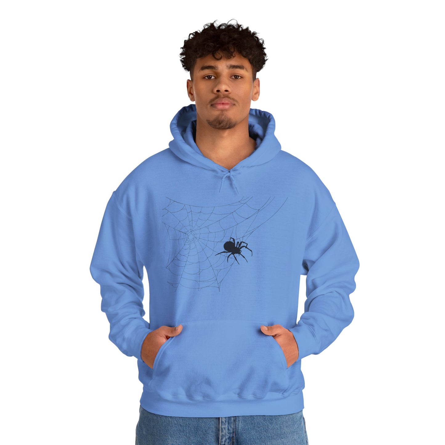 Spooky Spider Hoodie | Spooky Season Apparel | True North