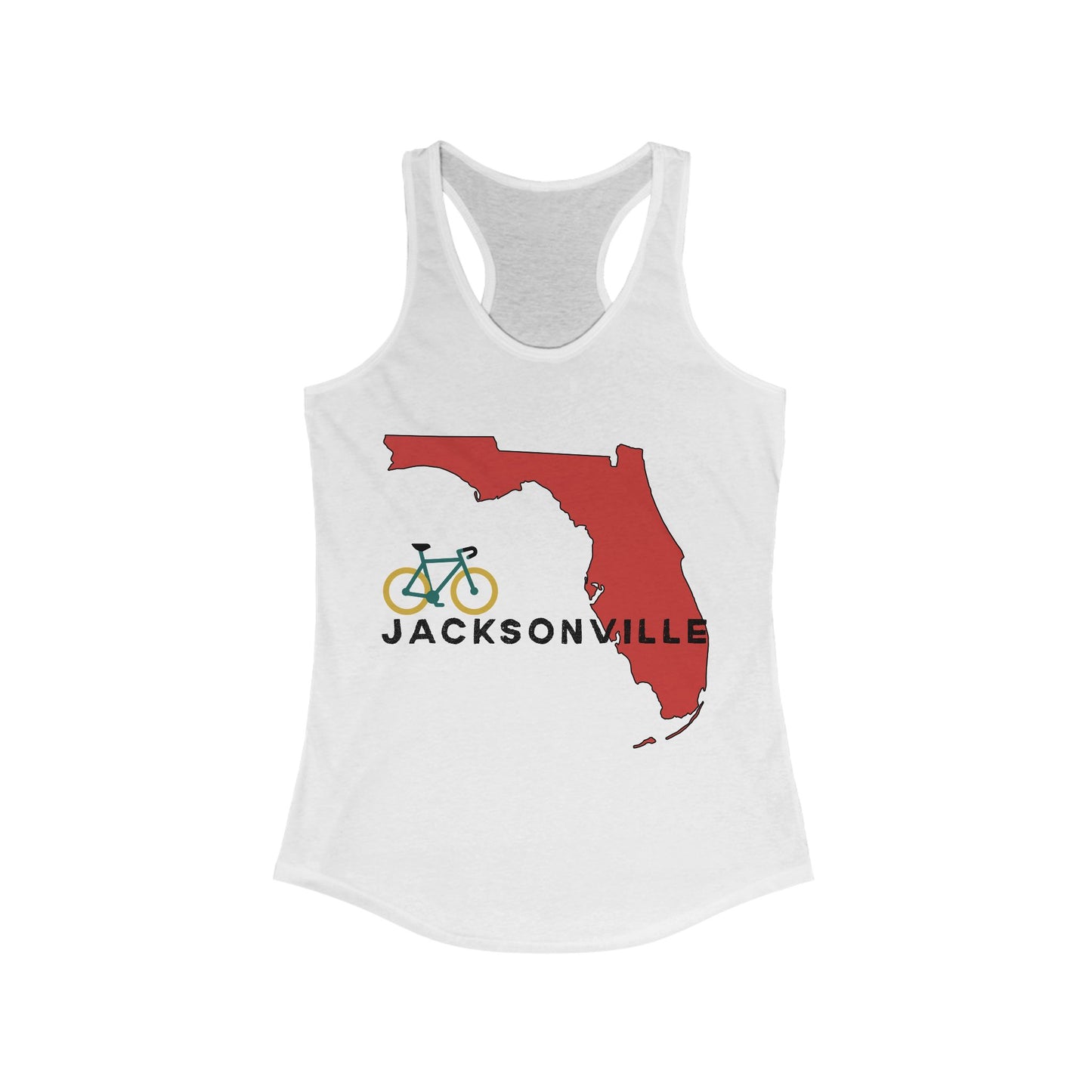 Jackson VILLE | Women’s Ideal Racerback Tank | True North