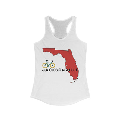 Jackson VILLE | Women’s Ideal Racerback Tank | True North