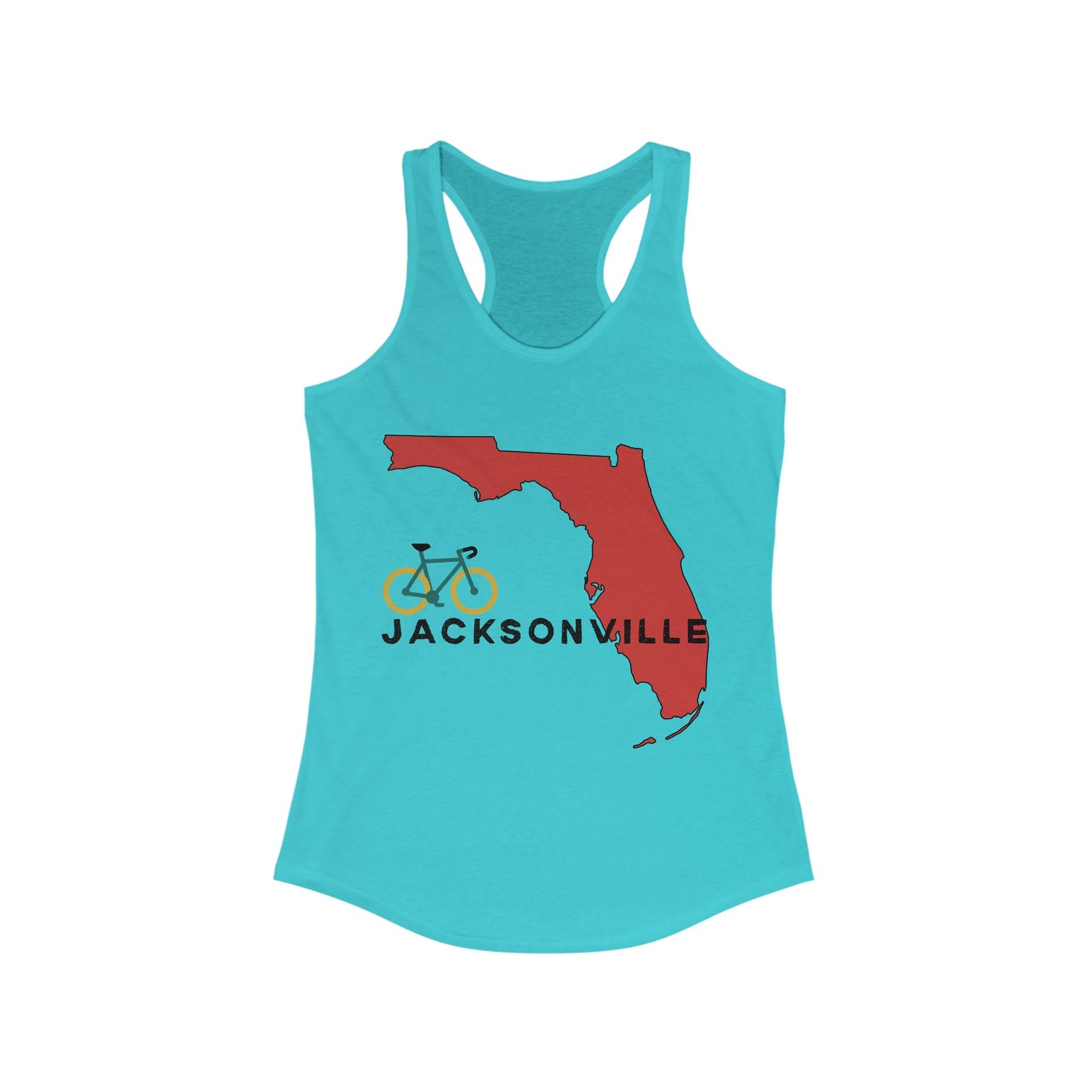 Jackson VILLE | Women’s Ideal Racerback Tank | True North