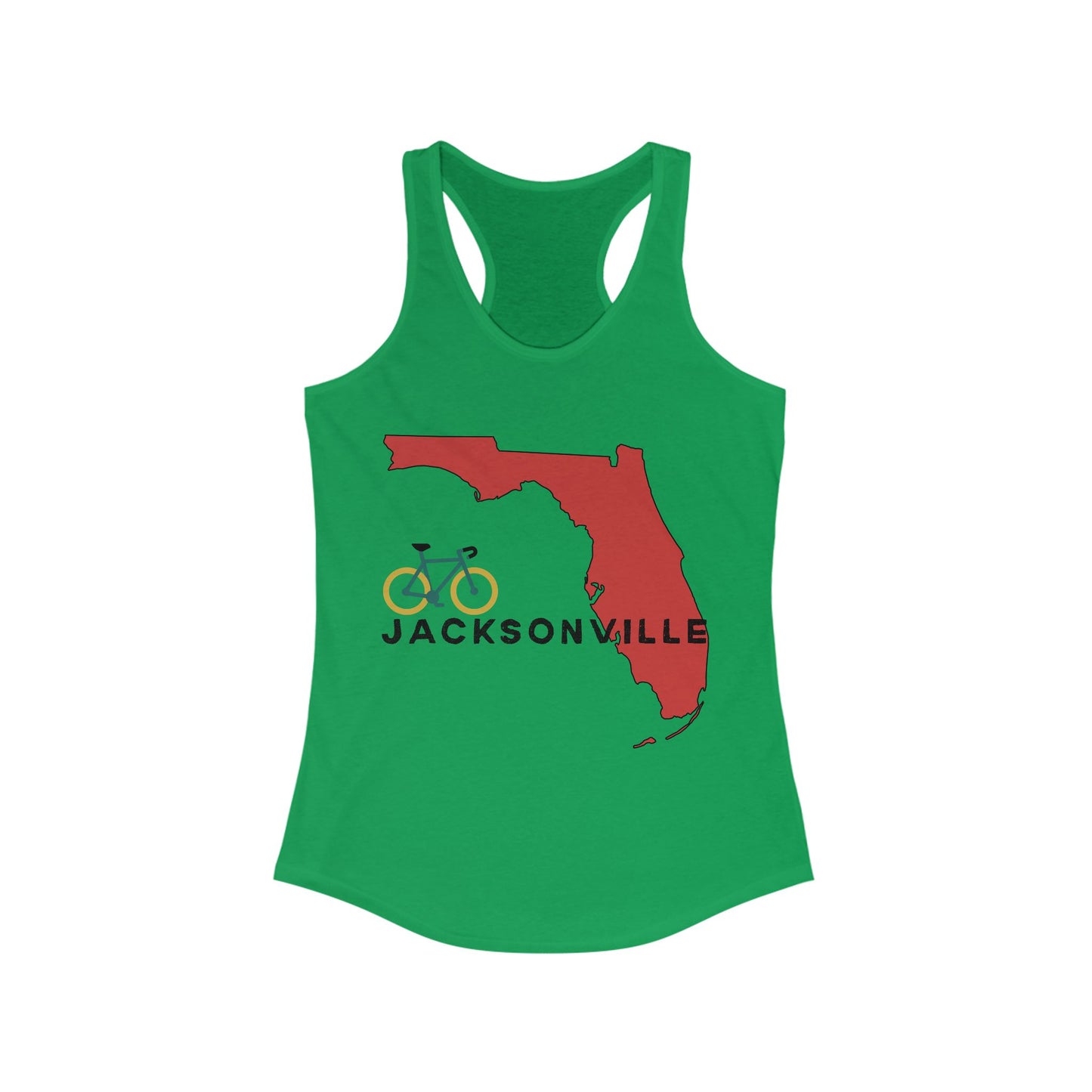 Jackson VILLE | Women’s Ideal Racerback Tank | True North