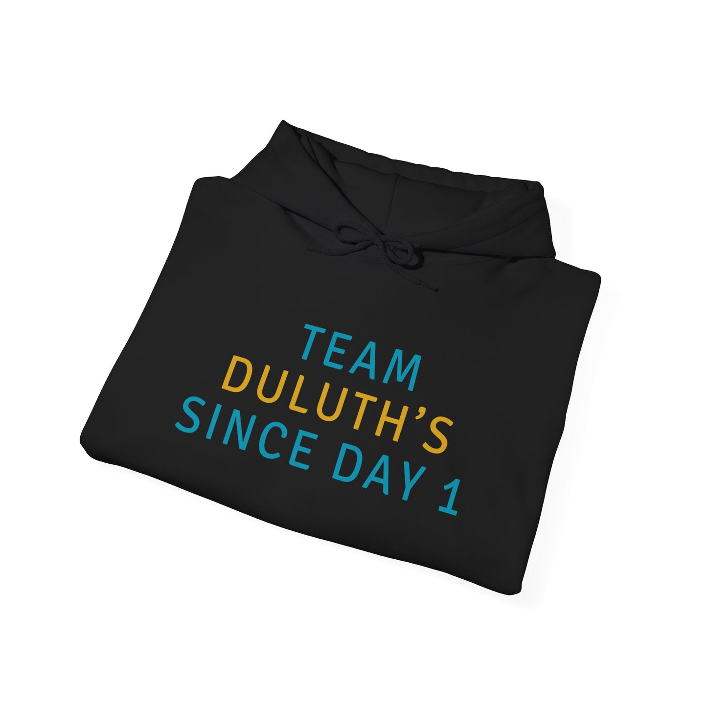 Hoodie - Team Duluth's Since Day 1 Pullover Hoodie