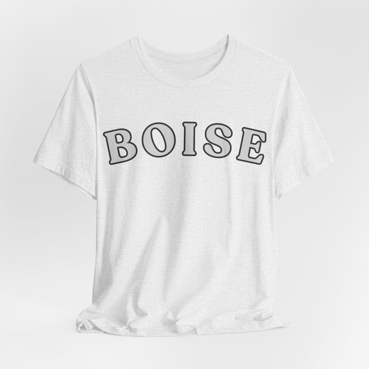 Boise Arch Logo Tee