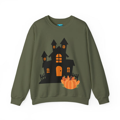 Halloween Crewneck Sweatshirt | Cozy Fall Appare | True North