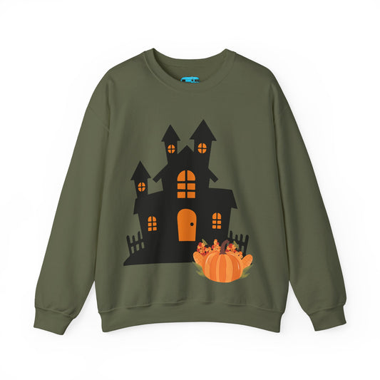 Halloween Crewneck Sweatshirt | Cozy Fall Appare | True North
