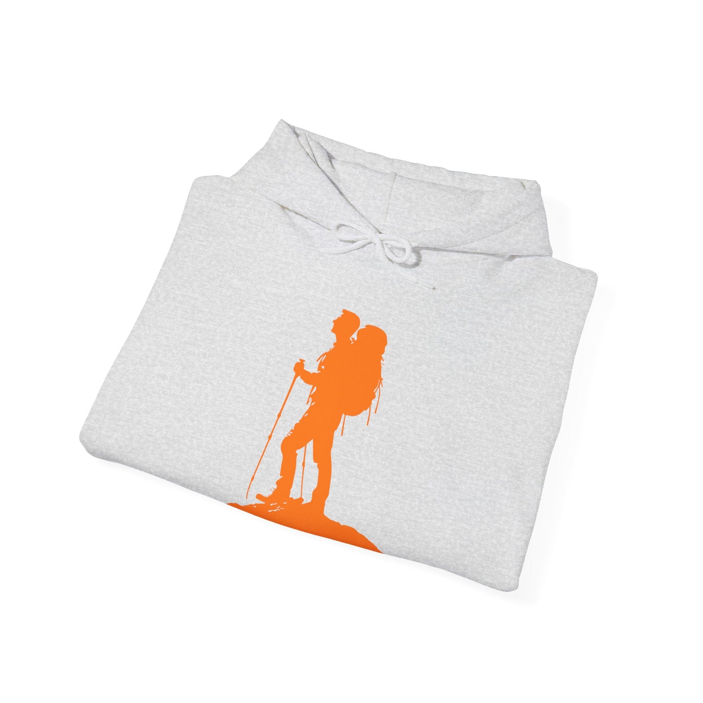 Hiking Adventure Hoodie | Mountain Climbing | True North