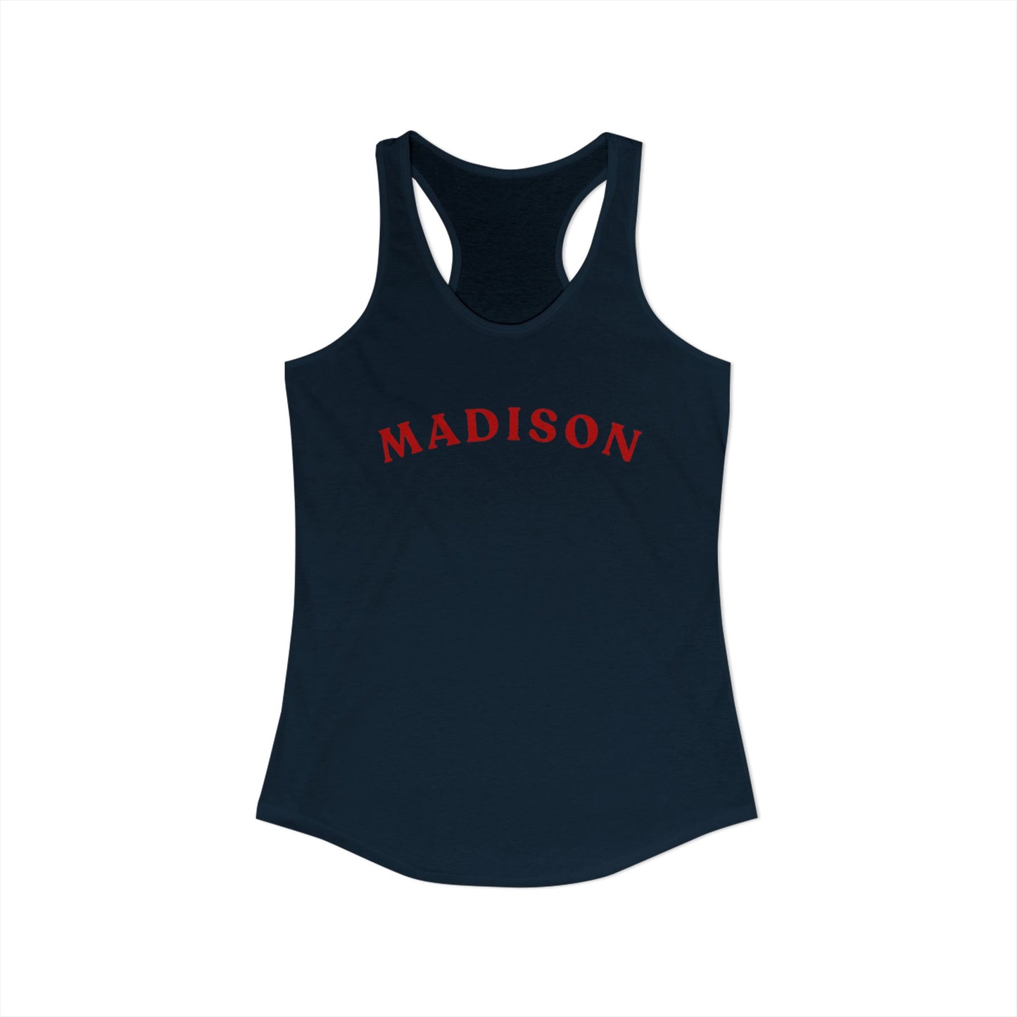 Madison Women’s Racerback Tank Top | Slim Fit Lightweight | True North