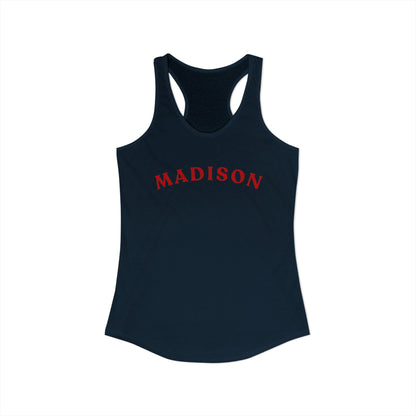 Madison Women’s Racerback Tank Top | Slim Fit Lightweight | True North