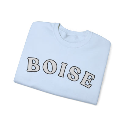 Crewneck Sweatshirt boise