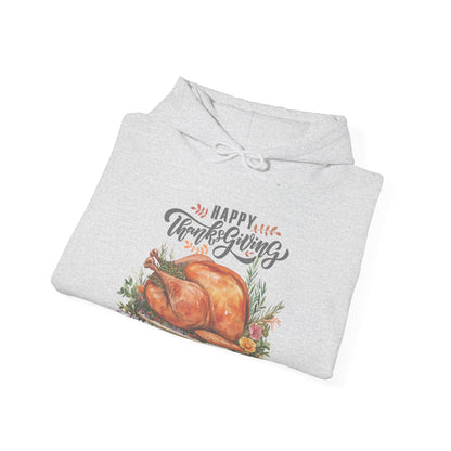 Thanksgiving Hoodie | Festive Apparel | True North