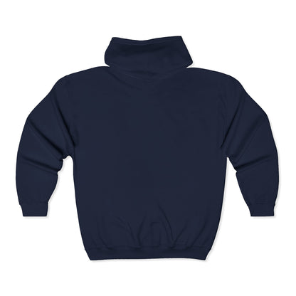 Floral Full Zip Hoodie | Casual Wear | True North